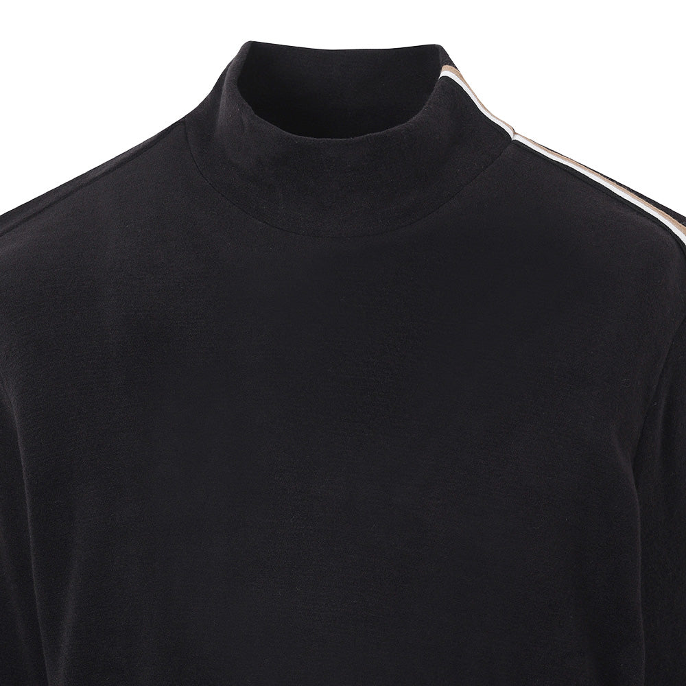 BWC POINT BASELAYER 男士 高領長袖上衣