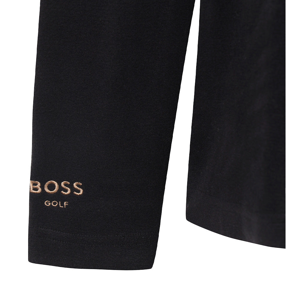 BWC POINT BASELAYER 男士 高領長袖上衣