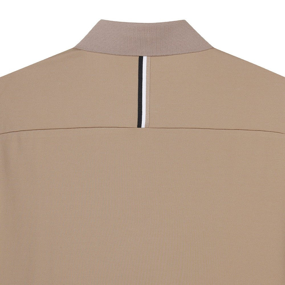 LINE POINT POLO 男士 長袖POLO衫 - ASH GOLF Taiwan