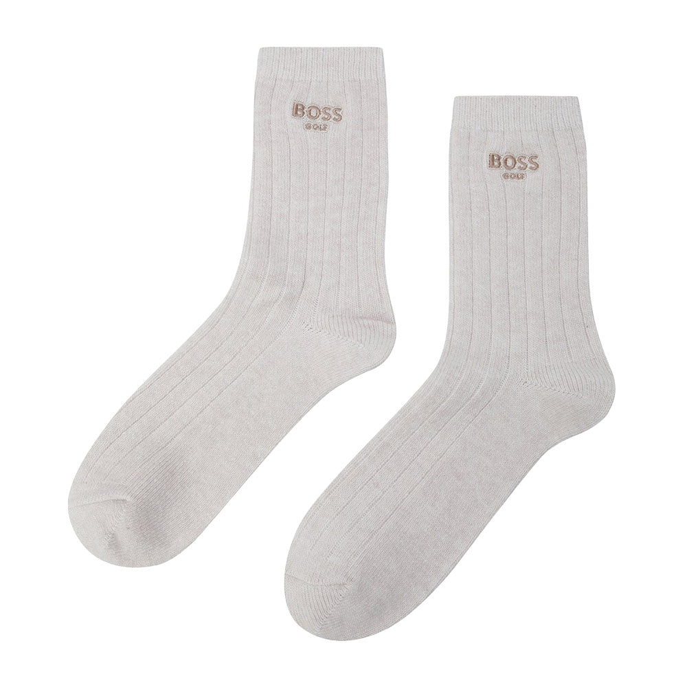 WOOL HIGH SOCKS 男士 羊絨混紡高筒襪