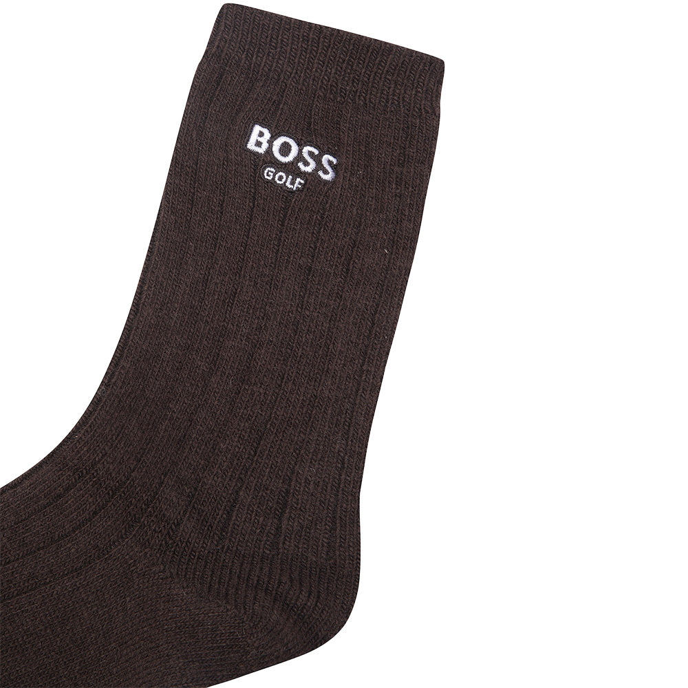 WOOL HIGH SOCKS 男士 羊絨混紡高筒襪