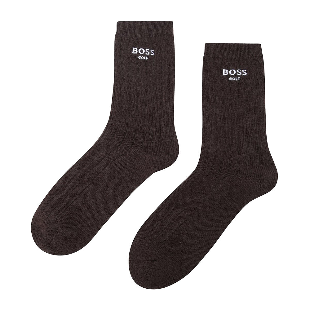 WOOL HIGH SOCKS 男士 羊絨混紡高筒襪
