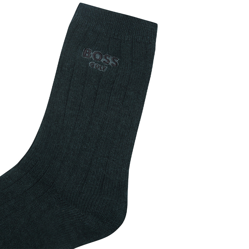 WOOL HIGH SOCKS 男士 羊絨混紡高筒襪