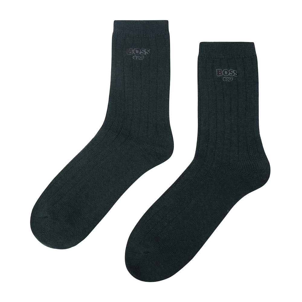 WOOL HIGH SOCKS 男士 羊絨混紡高筒襪