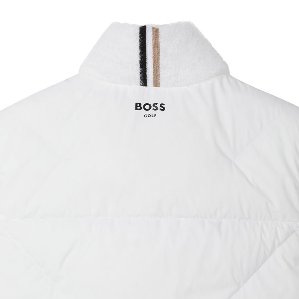PUFFER VEST 女士 毛絨高領背心 - ASH GOLF Taiwan