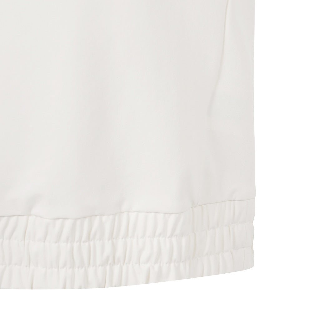 SWEAT SHIRT 女士 半開襟拉鍊長袖上衣 - ASH GOLF Taiwan