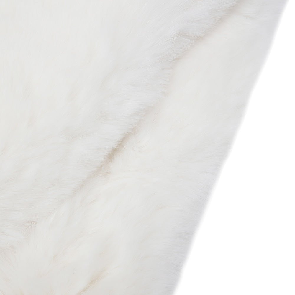 FUR NECK WARMER 女士 針織毛皮圍脖 - ASH GOLF Taiwan