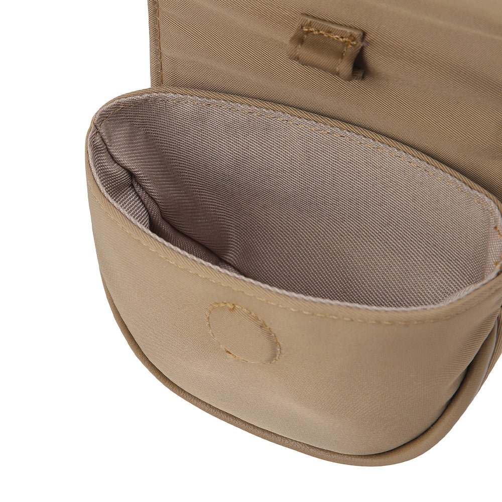 HALF MOON BALL POUCH 女士 半月型高爾夫球盒(2顆球裝) - ASH GOLF Taiwan