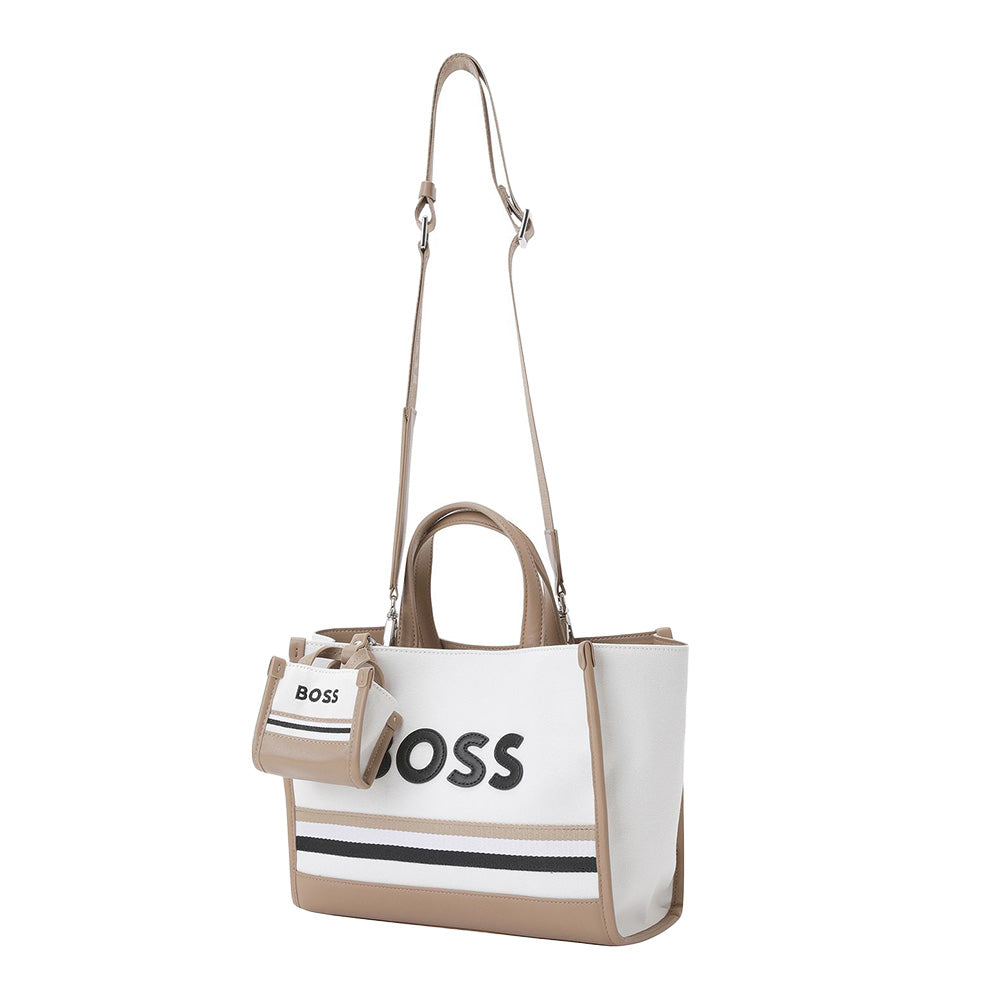 SIGNATURE TOTE BAG 女士 托特包