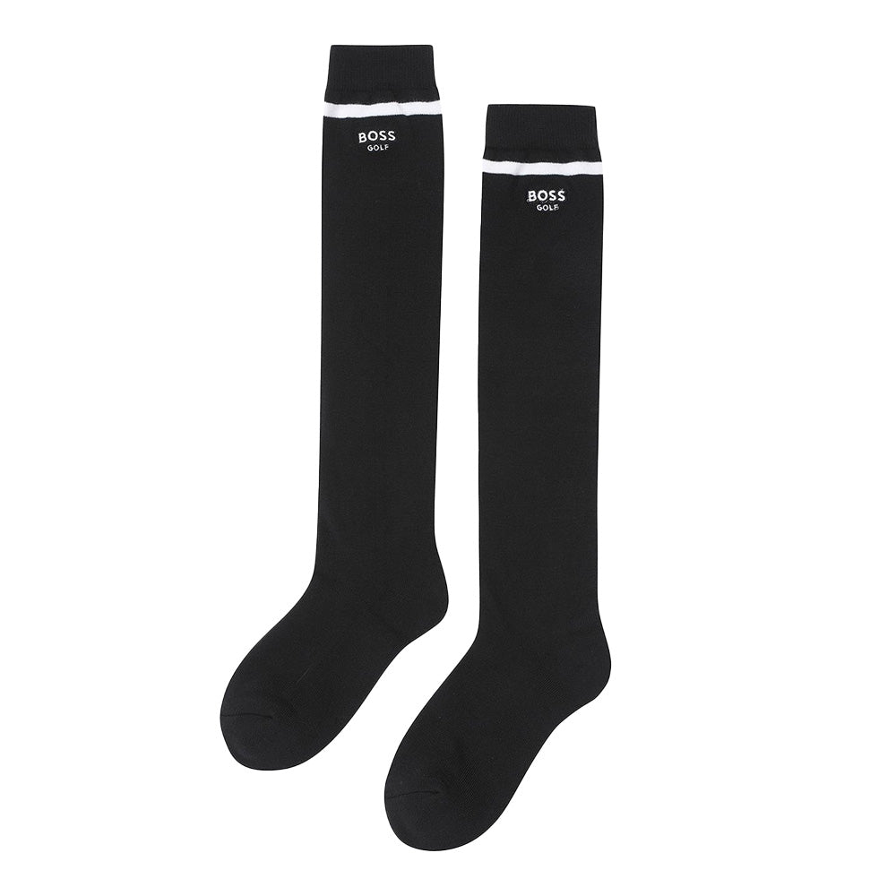RIBBED KNEE-SOCKS 女士 及膝長襪