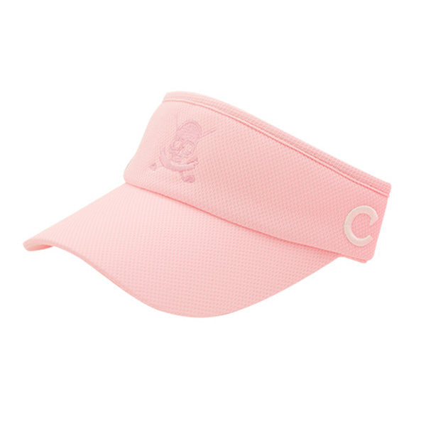CANDY PASTEL VISOR 女士 高爾夫遮陽帽
