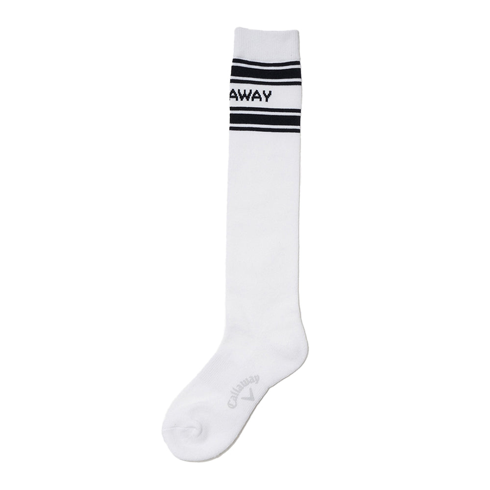HIGH SOCKS 女士 抗菌除臭及膝襪