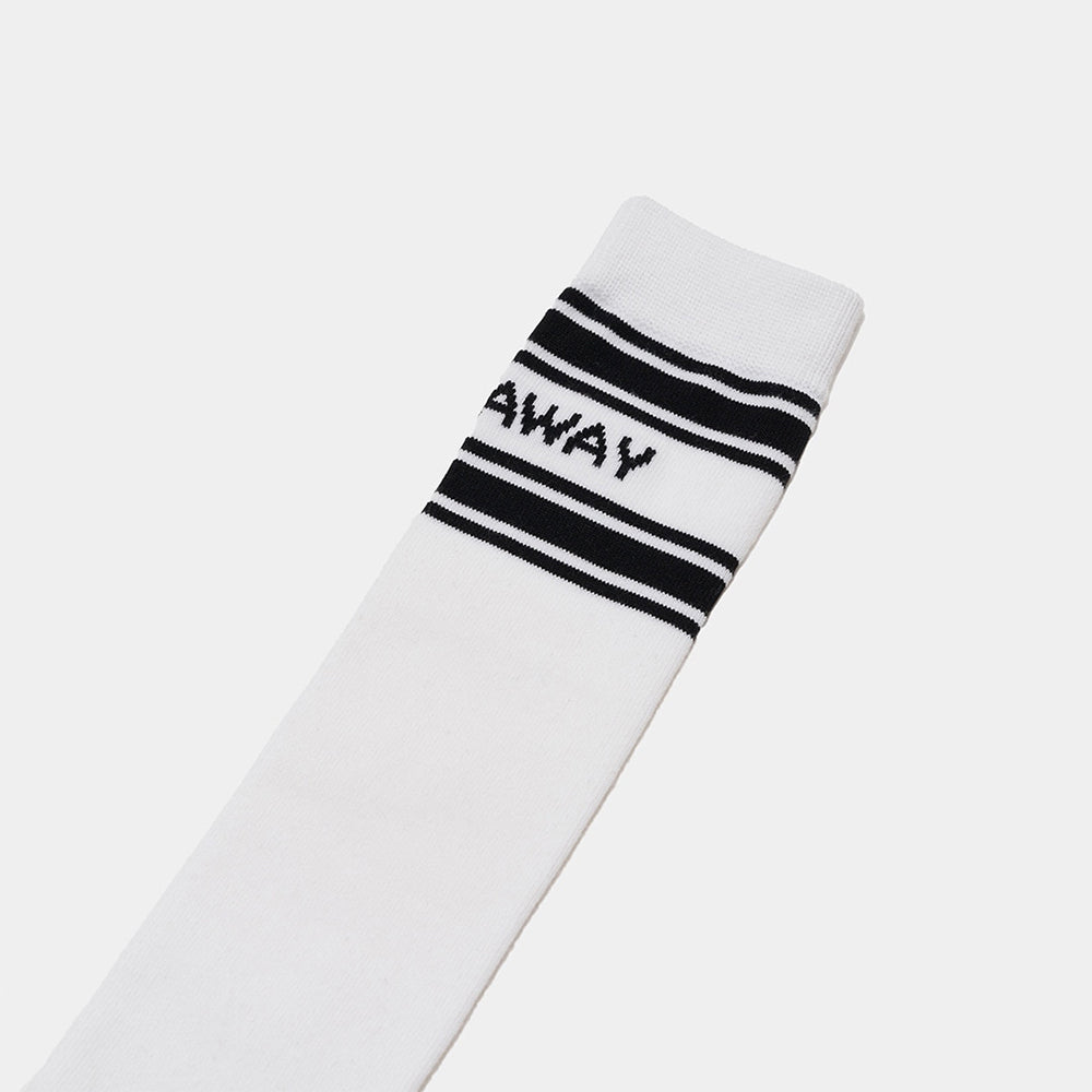 HIGH SOCKS 女士 抗菌除臭及膝襪