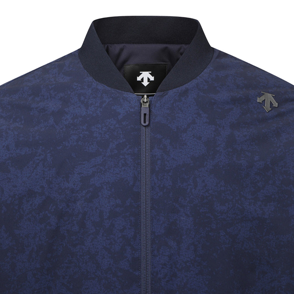 PATTERNED PADDED JUMPER 男士 長袖拉鍊外套