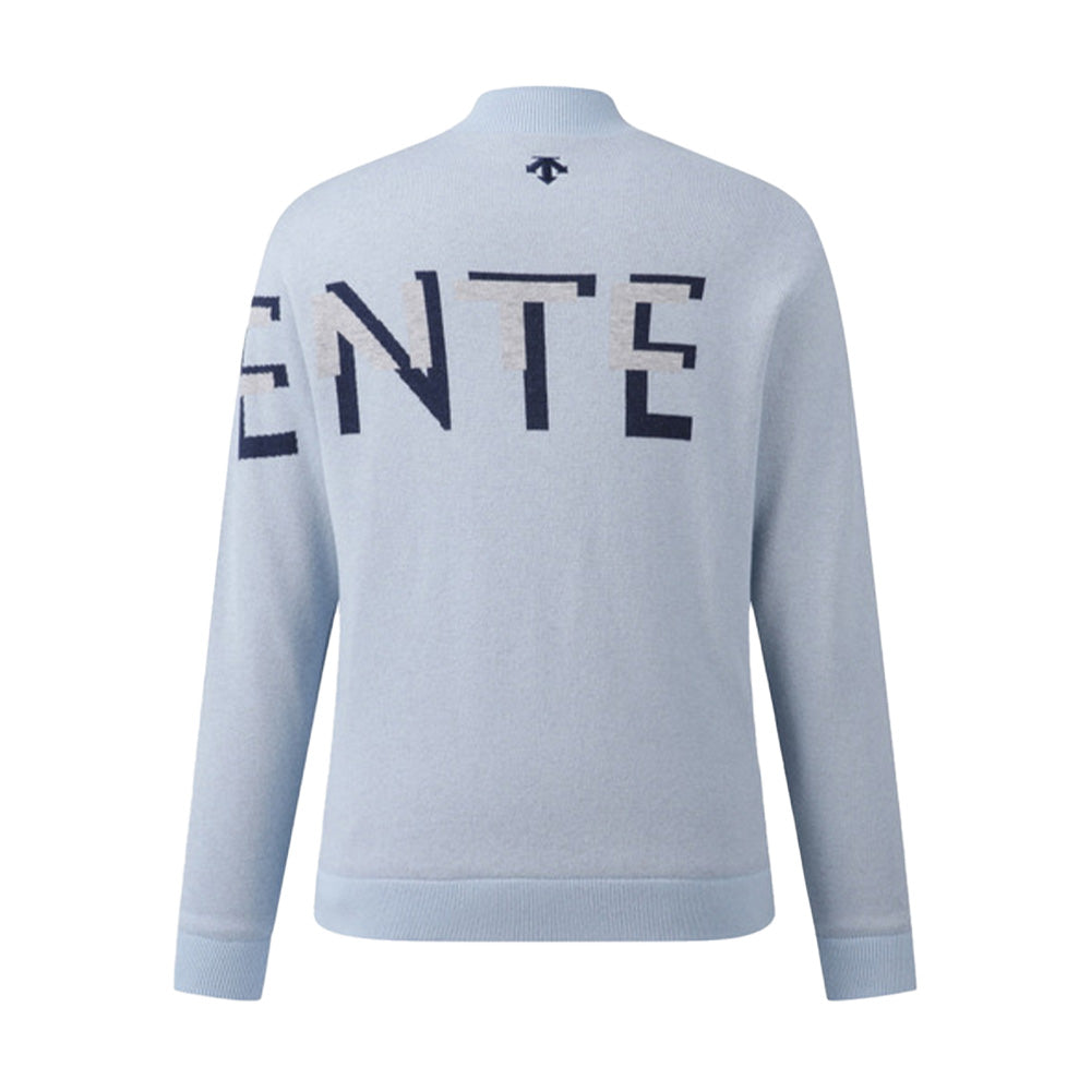 TYPOGRAPHIC WINDPROOF CARDIGAN 男士 防風拉鍊外套