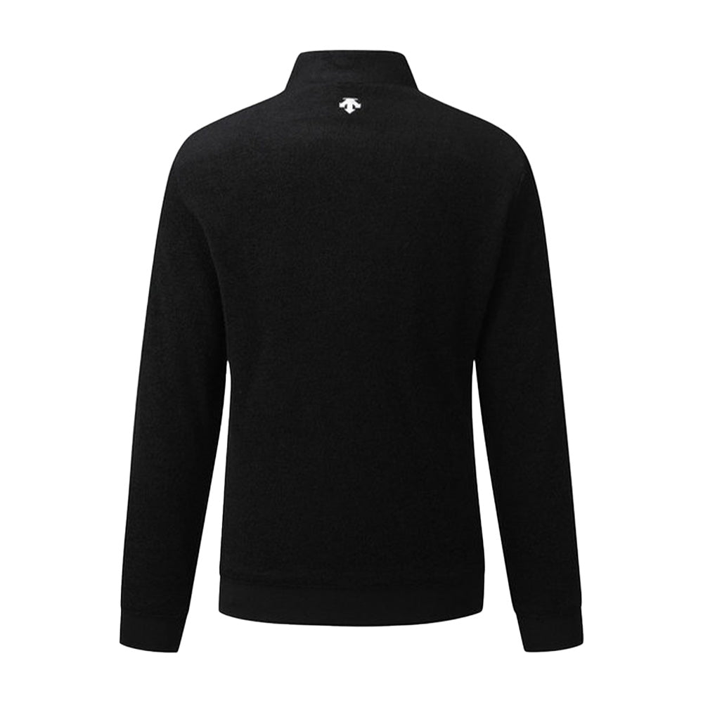 TECH-WOOL HALF ZIP-UP WINDPROOF 男士 半開襟拉鍊長袖上衣