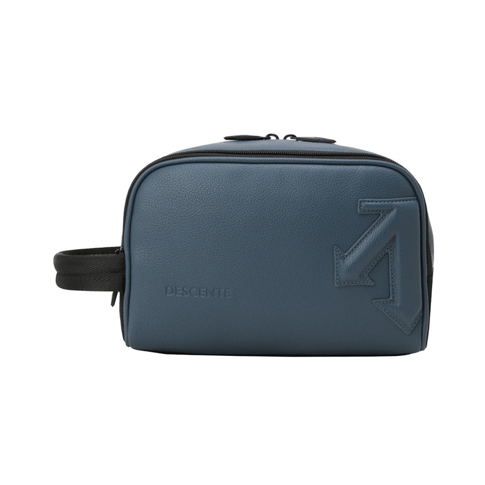 MOLD POINT POUCH 男士 方形手拿包