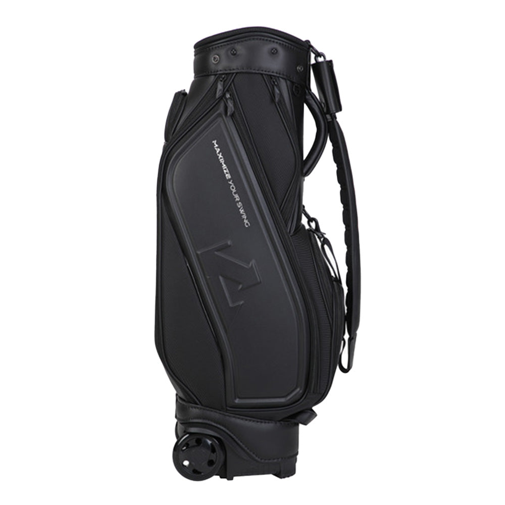 MOLD WHEEL CADDY BAG 男士 高爾夫球桿袋