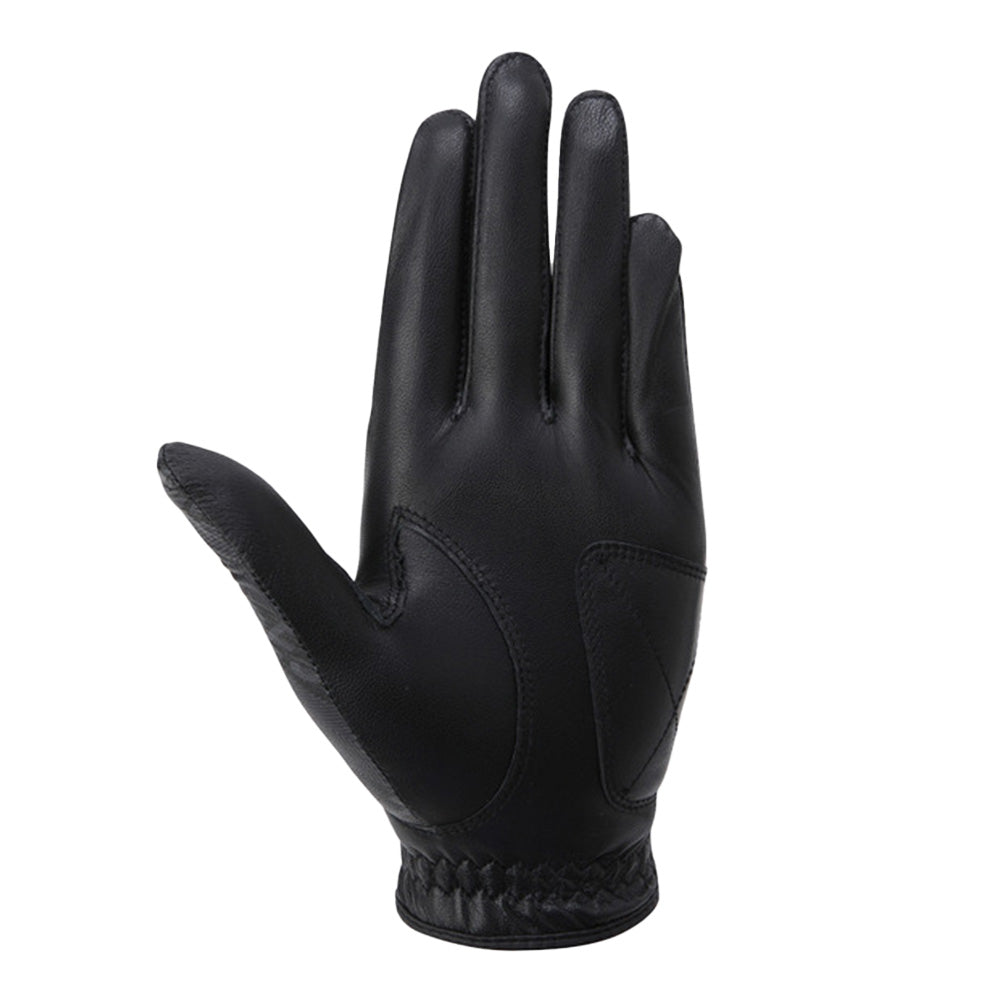 PATTERNED SHEEPSKIN GLOVES 男士 高爾夫球手套
