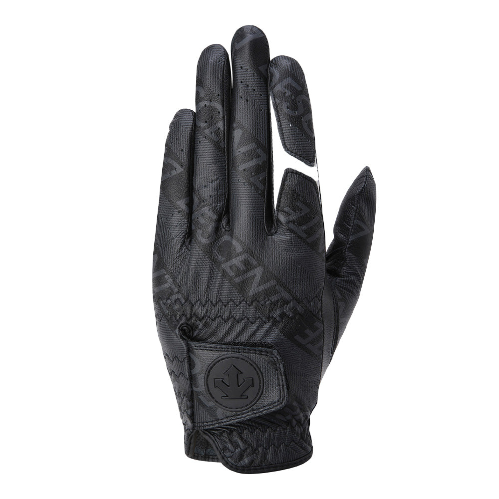 PATTERNED SHEEPSKIN GLOVES 男士 高爾夫球手套