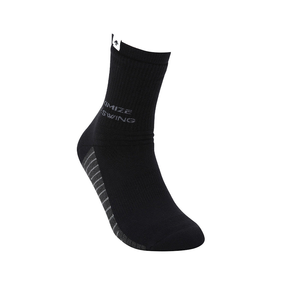 FLEECED CREW SOCKS 男士 絨面中筒襪