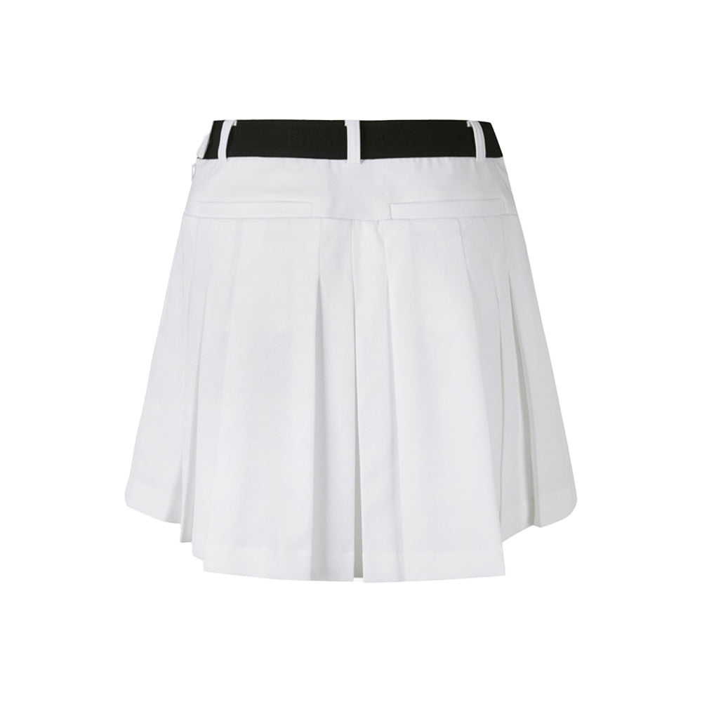 PLEATED SKIRT 女士 百褶短褲裙