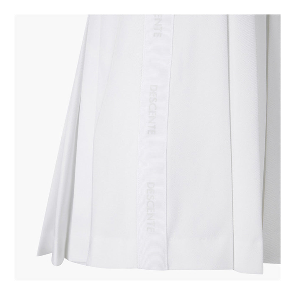 PLEATED SKIRT 女士 百褶短褲裙