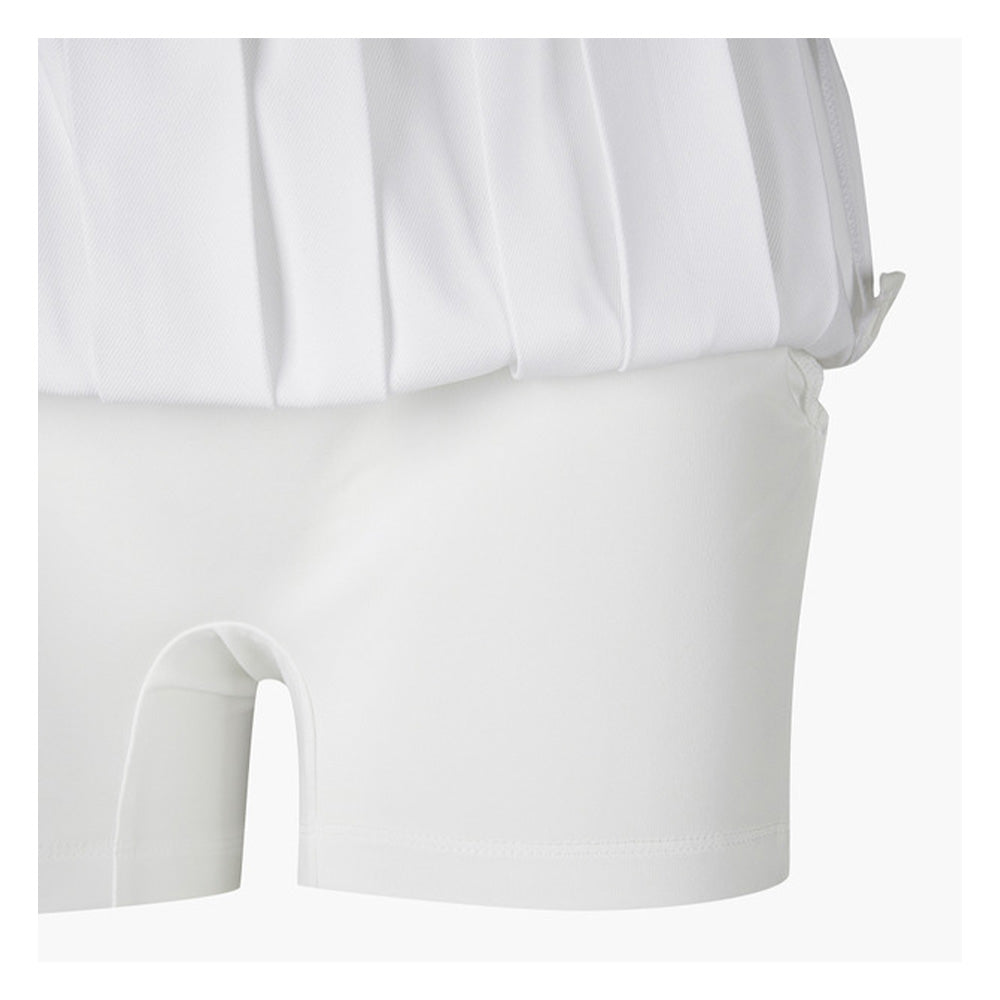 PLEATED SKIRT 女士 百褶短褲裙