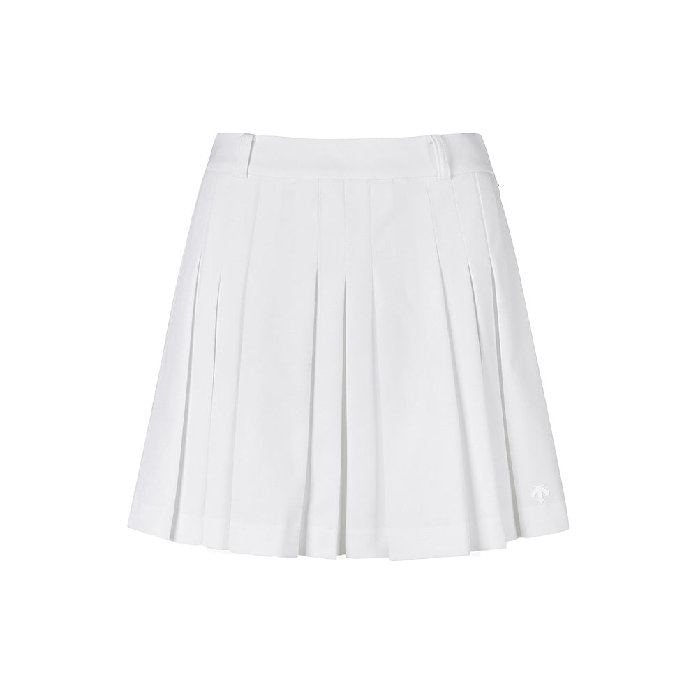 PLEATED SKIRT 女士 百褶短褲裙