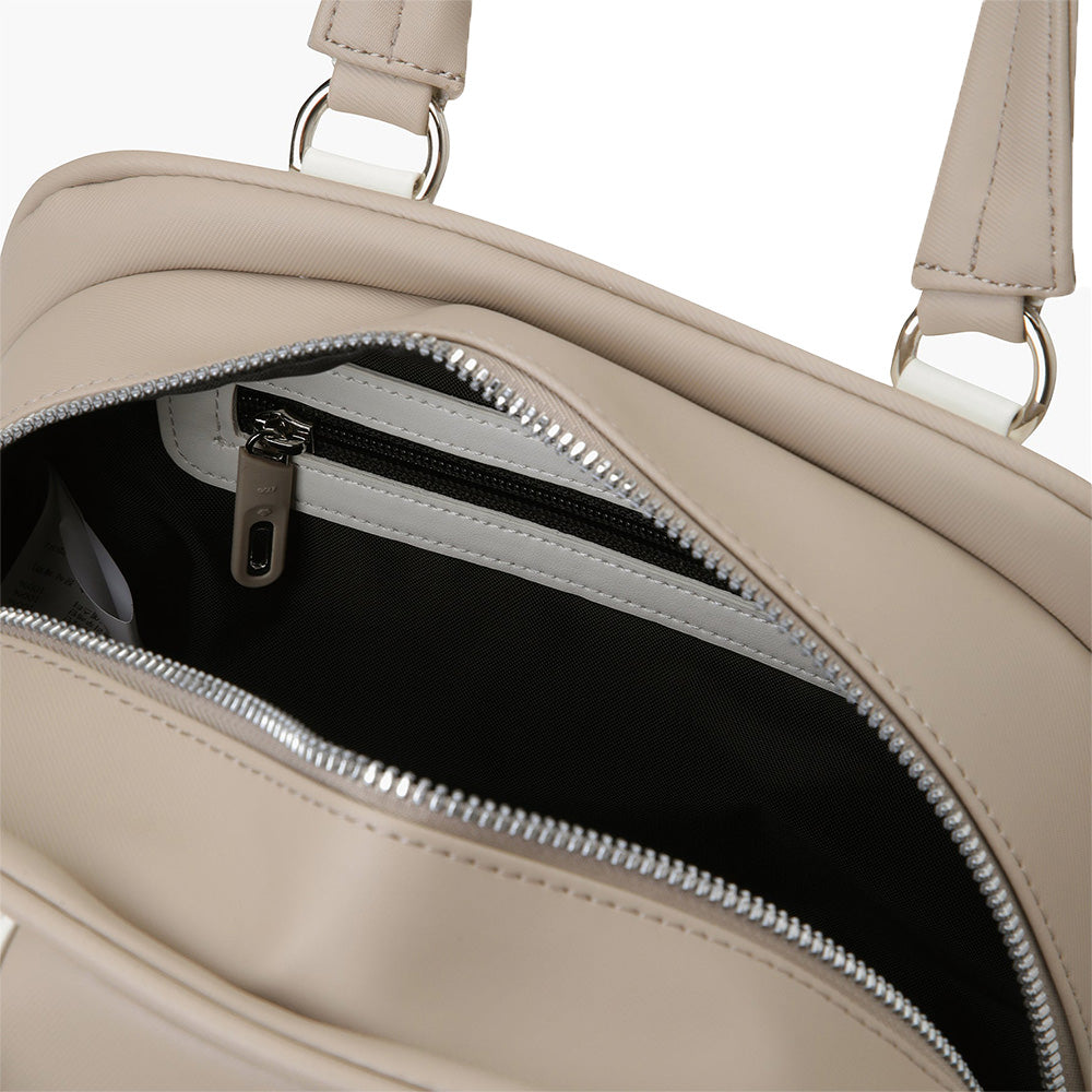 DESCENTE ROUND POINT CART BAG 女士高爾夫托特包– ASH GOLF Taiwan