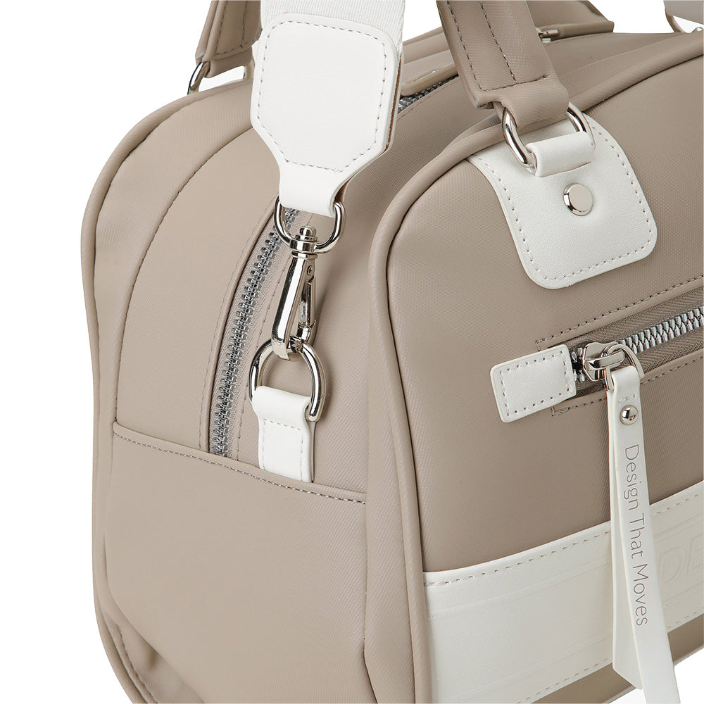 【DESCENTE GOLF 】Women's Round Point Cart Bag /追跡付 DESCENTE GOLF 】Women's Round Point Cart Bag /追跡付