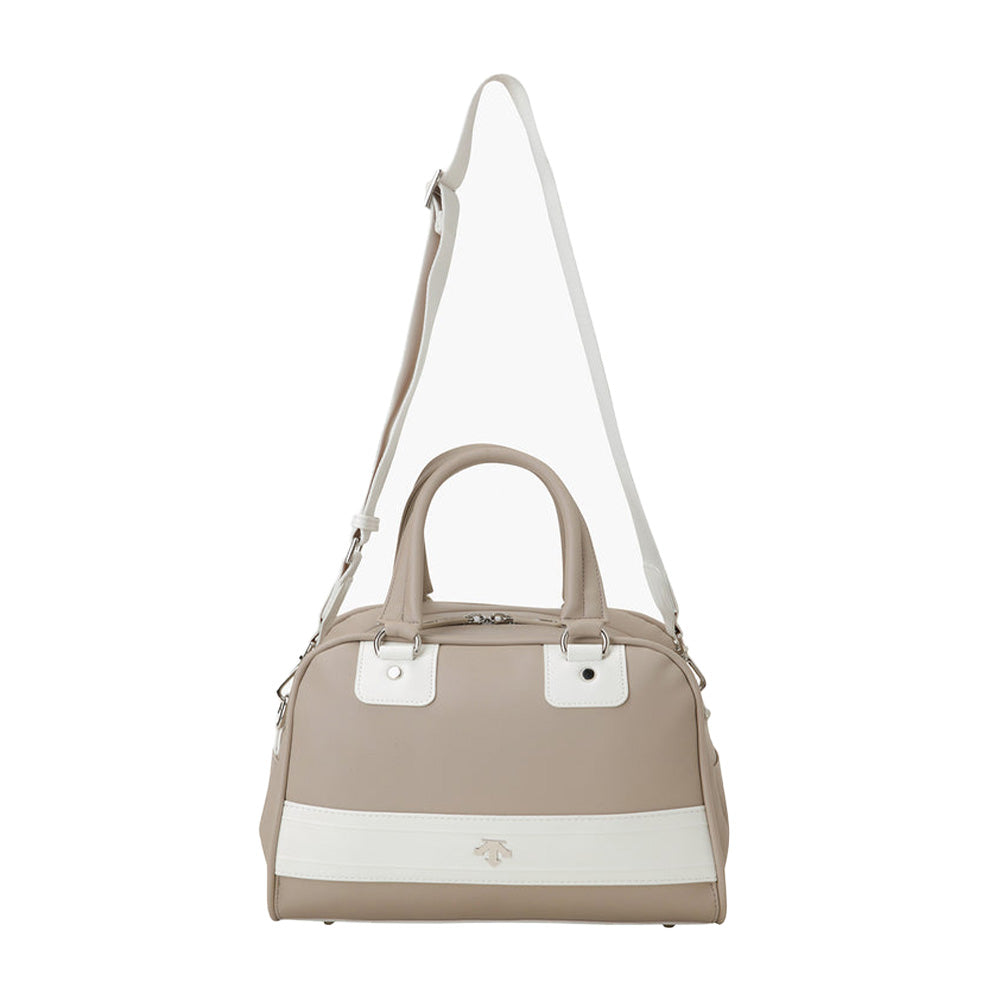 ROUND POINT CART BAG 女士 高爾夫托特包