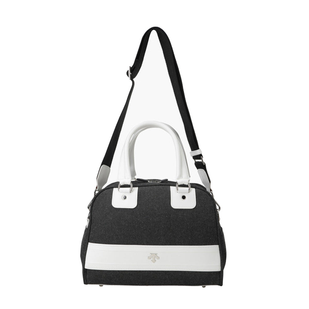 ROUND POINT CART BAG 女士 高爾夫托特包
