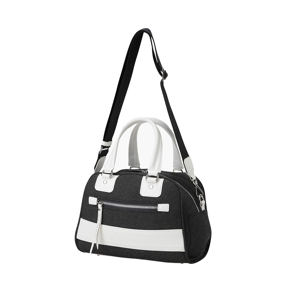 ROUND POINT CART BAG 女士 高爾夫托特包
