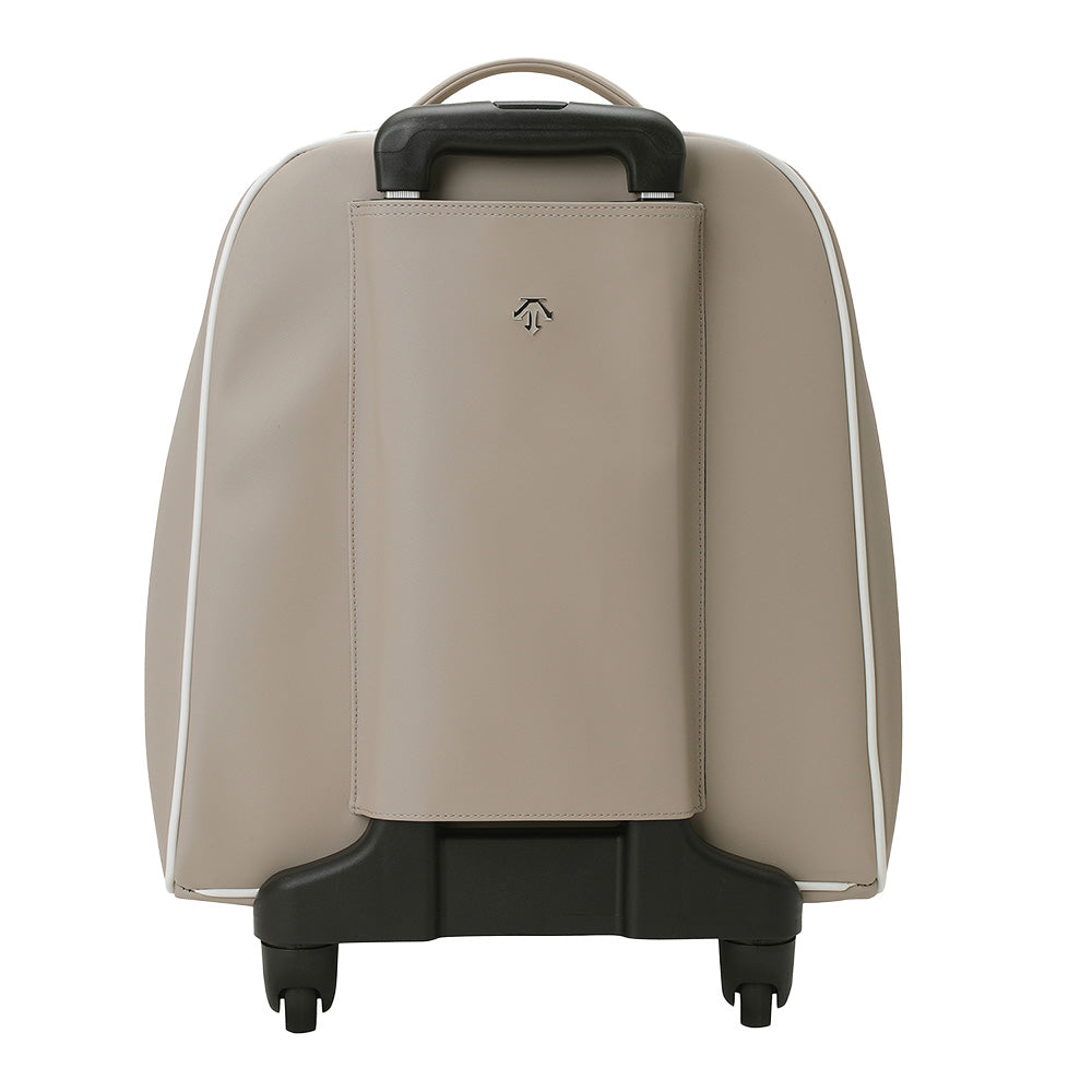 ROUND WHEEL BOSTON BAG 女士 旅行包