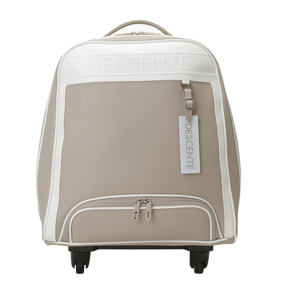ROUND WHEEL BOSTON BAG 女士 旅行包