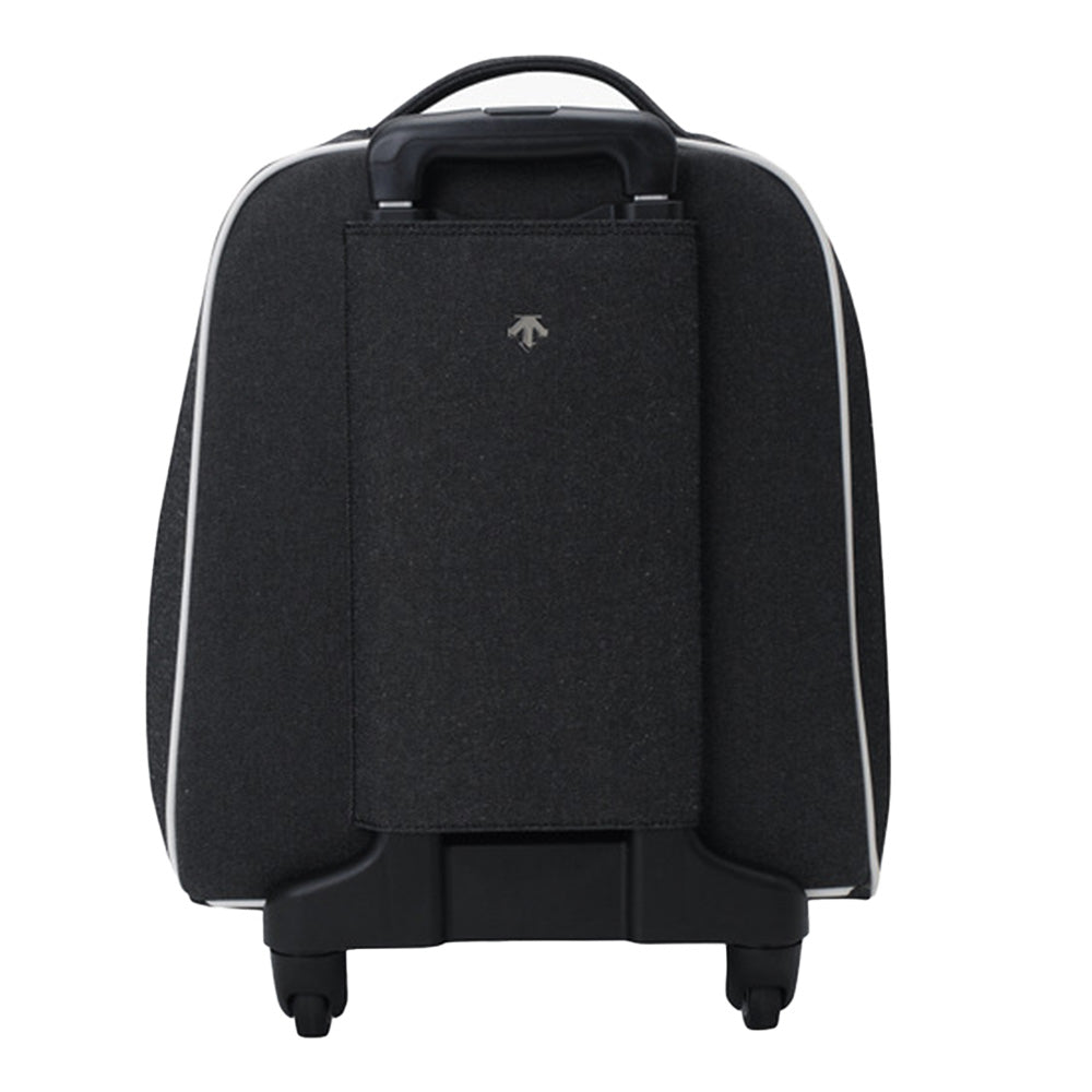 ROUND WHEEL BOSTON BAG 女士 旅行包