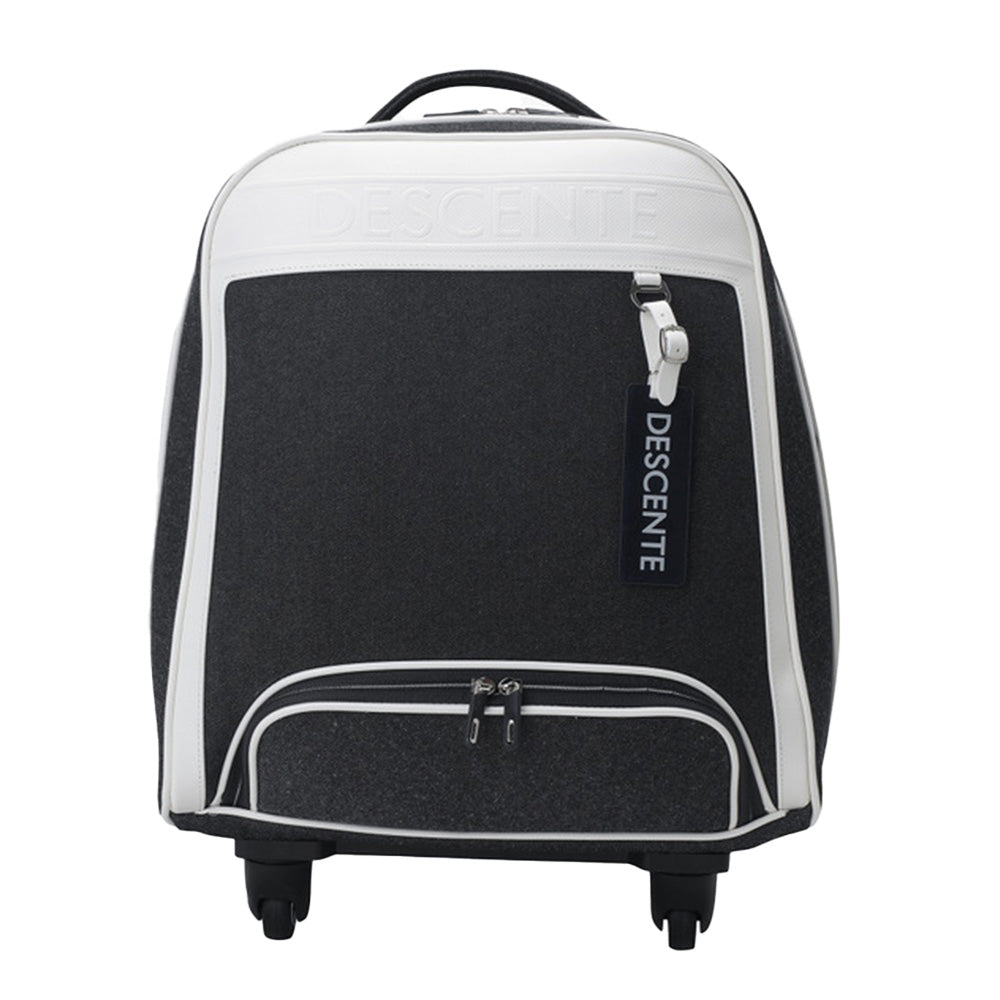 ROUND WHEEL BOSTON BAG 女士 旅行包