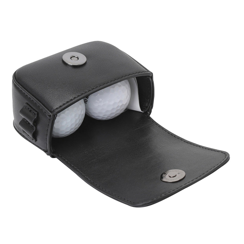 GOLF BALL CASE 女士 半月型高爾夫球盒 (2顆球裝)
