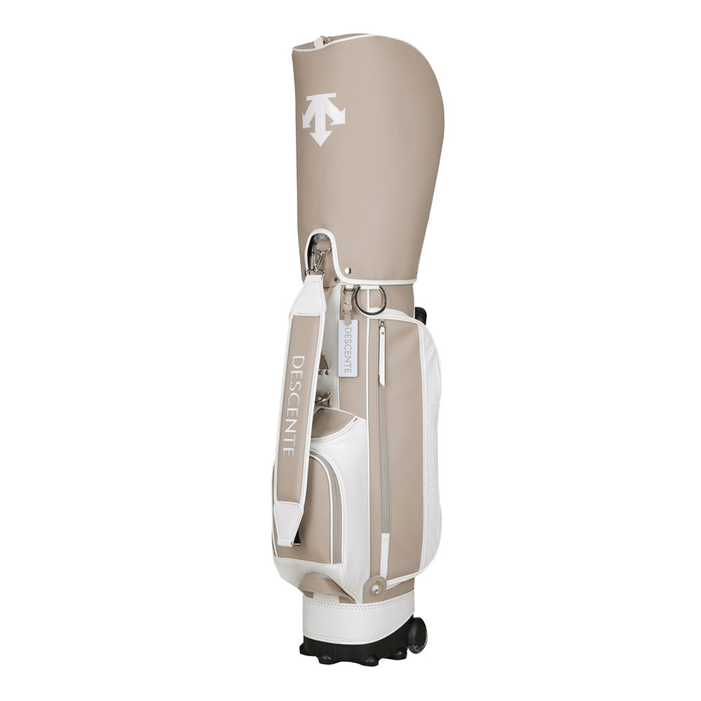 ROUND WHEEL CADDY BAG 女士 高爾夫球桿袋