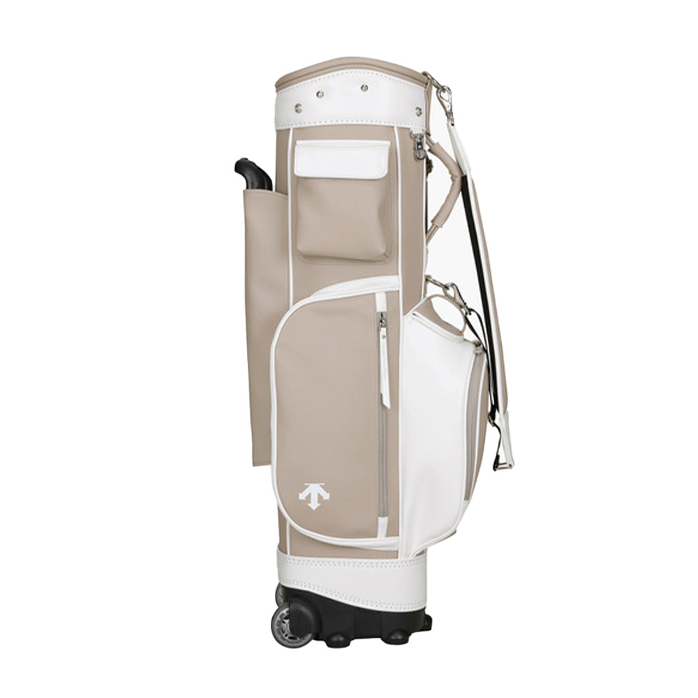 ROUND WHEEL CADDY BAG 女士 高爾夫球桿袋