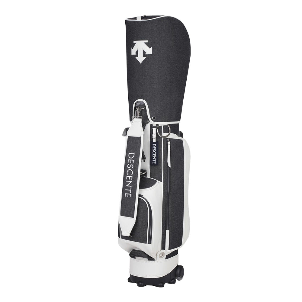 ROUND WHEEL CADDY BAG 女士 高爾夫球桿袋