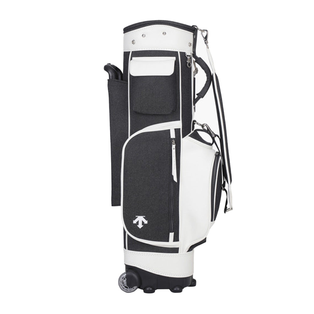 ROUND WHEEL CADDY BAG 女士 高爾夫球桿袋