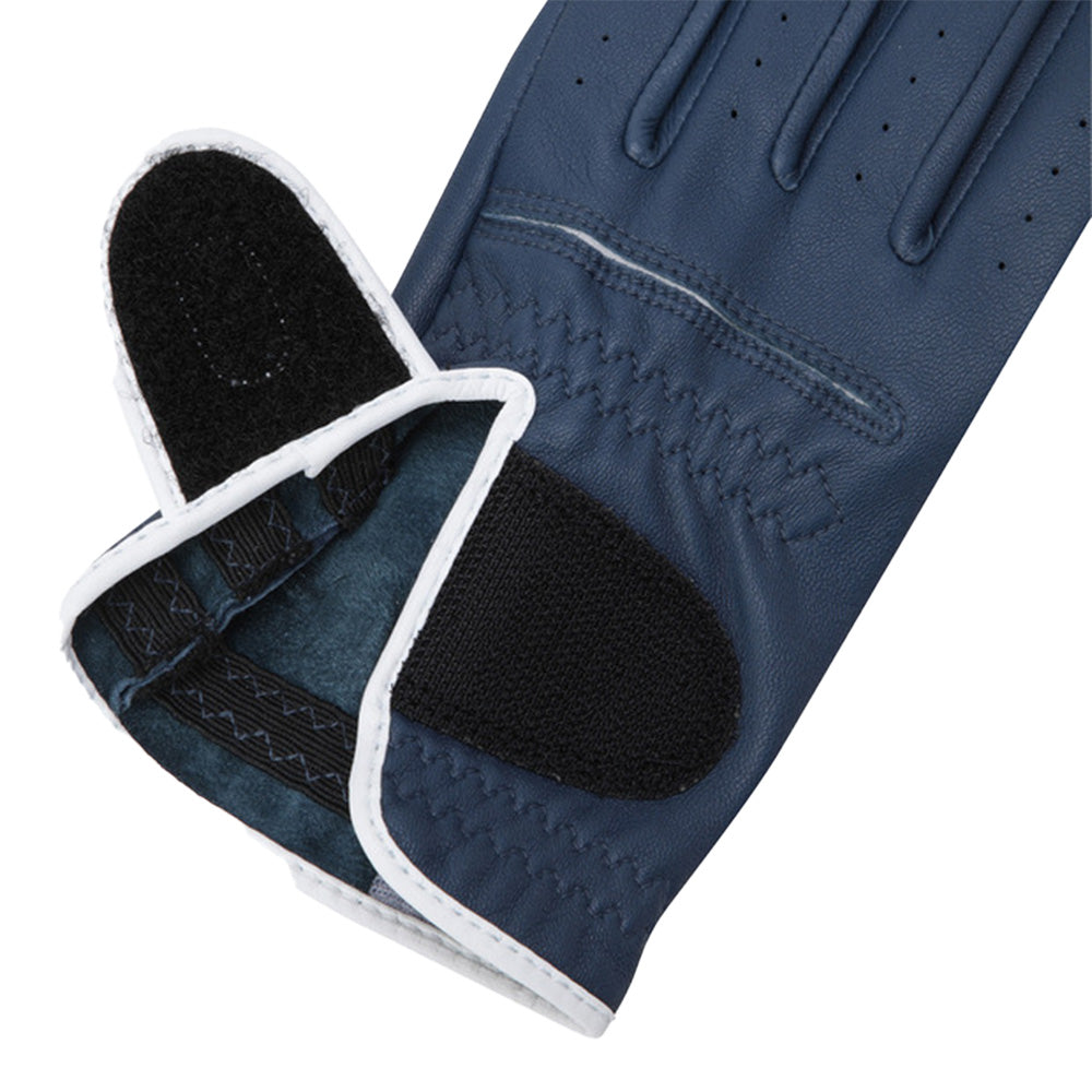SHEEPSKIN TWO-HANDED GLOVES 女士 高爾夫球手套(雙)