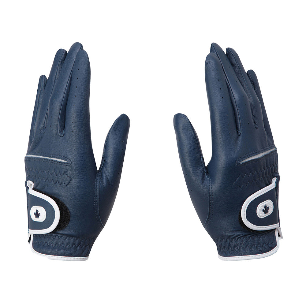 SHEEPSKIN TWO-HANDED GLOVES 女士 高爾夫球手套(雙)