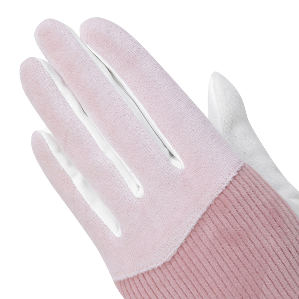 FUR COLDPROOF GLOVES 女士 高爾夫球手套(雙)