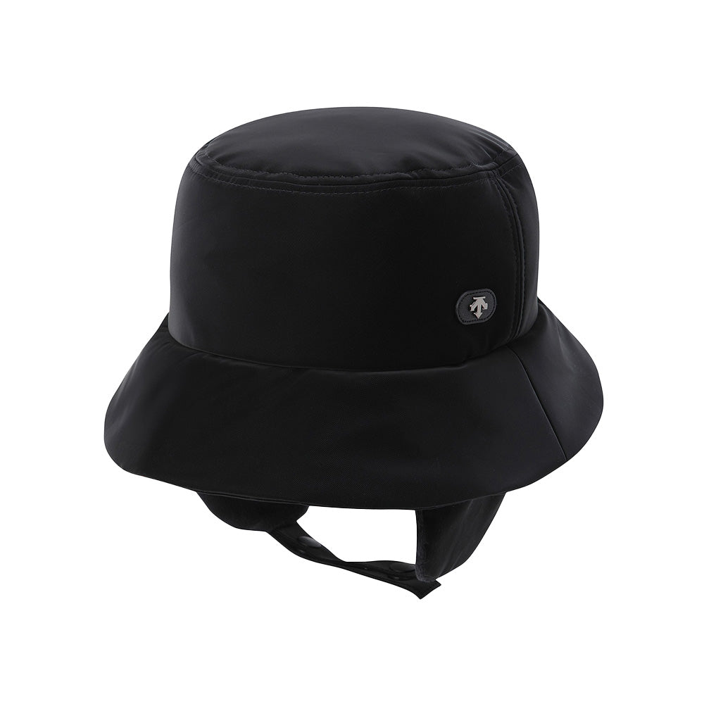 EARFLAP PADDED BUCKET HAT 女士 拆卸式耳罩漁夫帽