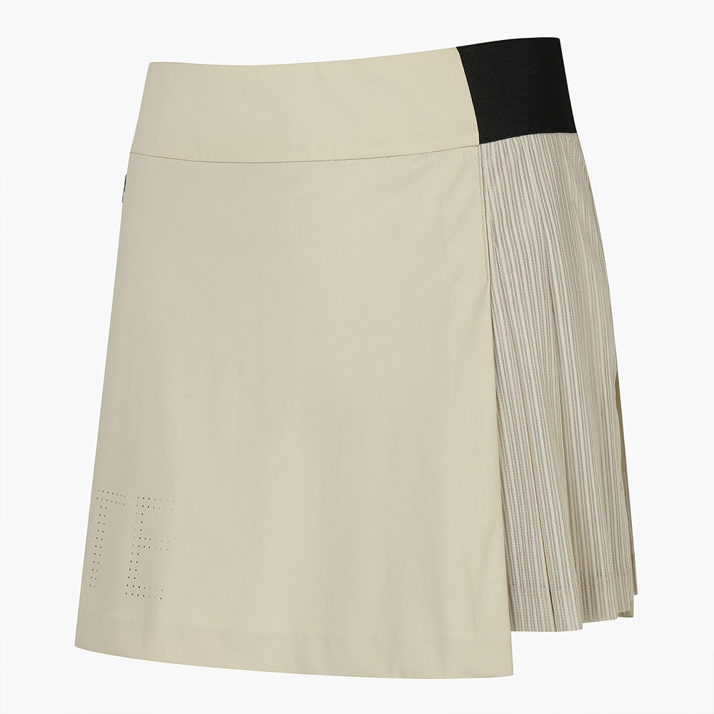 JACQUARD PLEATED SKIRT 女士 高爾夫短裙