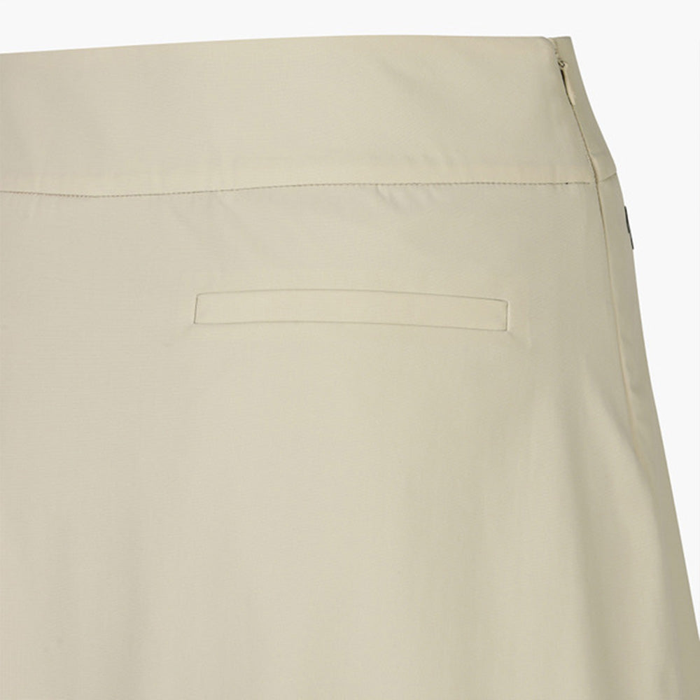JACQUARD PLEATED SKIRT 女士 高爾夫短裙