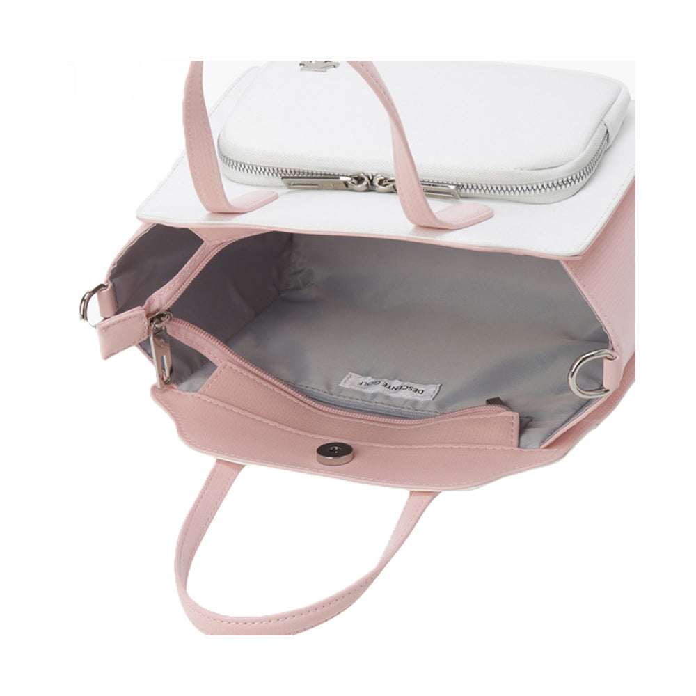UTILITY EASY-OPEN CART BAG 女士 高爾夫托特包